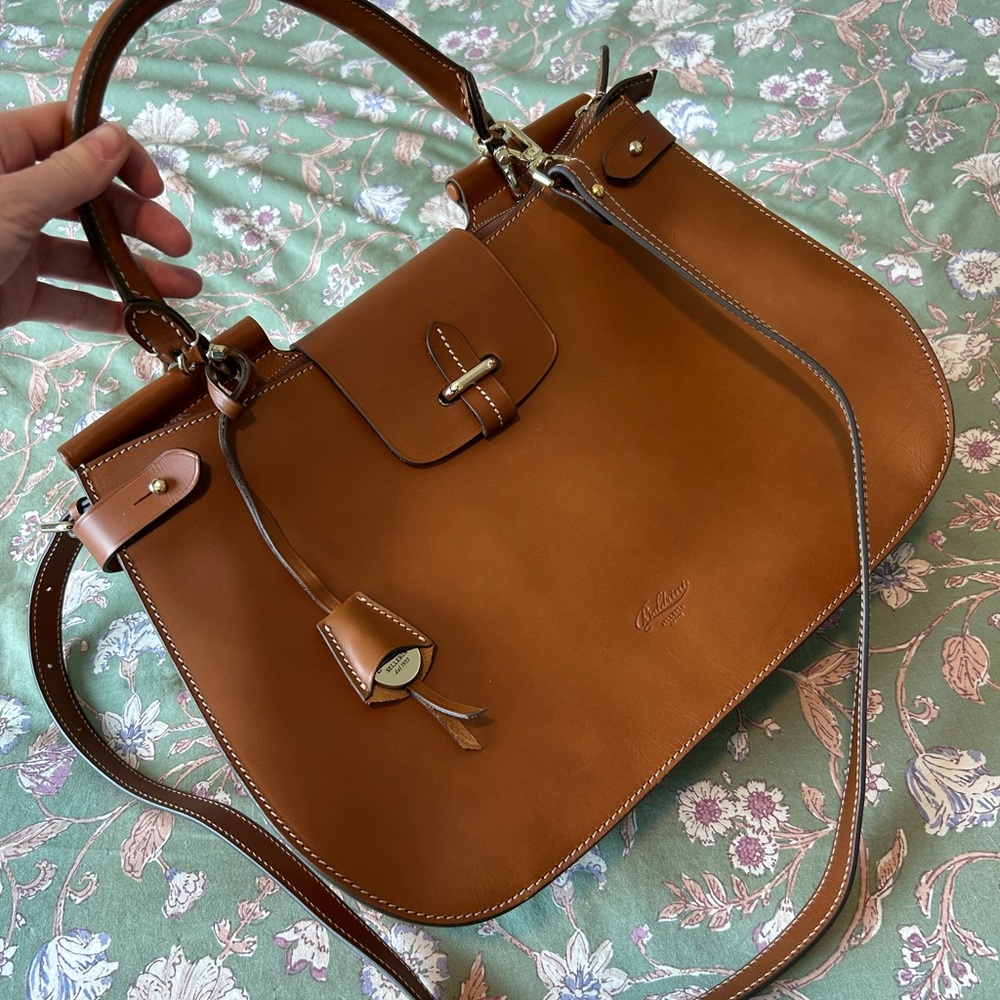 Boldrini Selleria Handbag